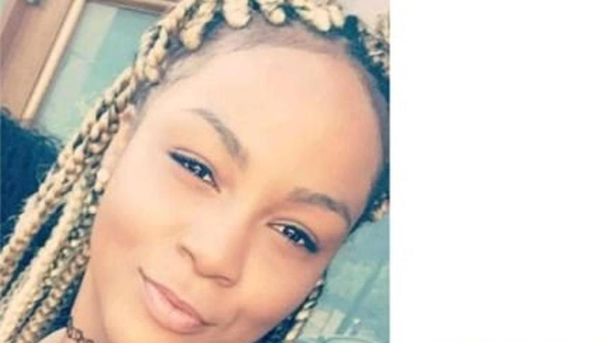 Breanna Bradford was found dead in the car shown here. Her ex-boyfriend is being investigated for her murder.