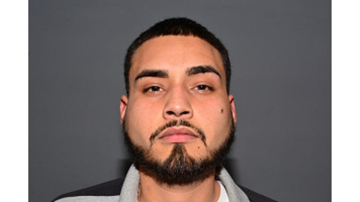 Jose Cruz, 22, of Fresno was booked into the Fresno County Jail on Saturday, Jan. 27 on several counts of narcotics for sales and weapons charges, Fresno police said.
