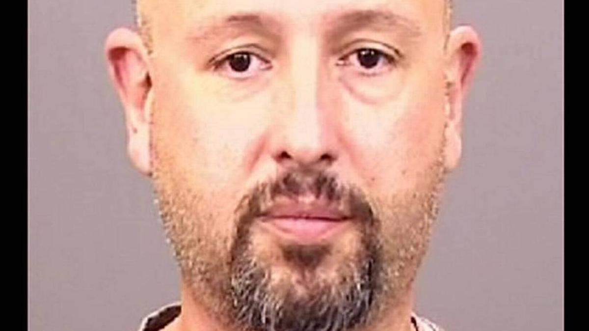 Kelly Duley, 45, was convicted in March in Fresno County Superior Court of smashing a cocktail glass into the face of a woman inside a Tower District bar and grill in July 2013. His sentencing is pending.