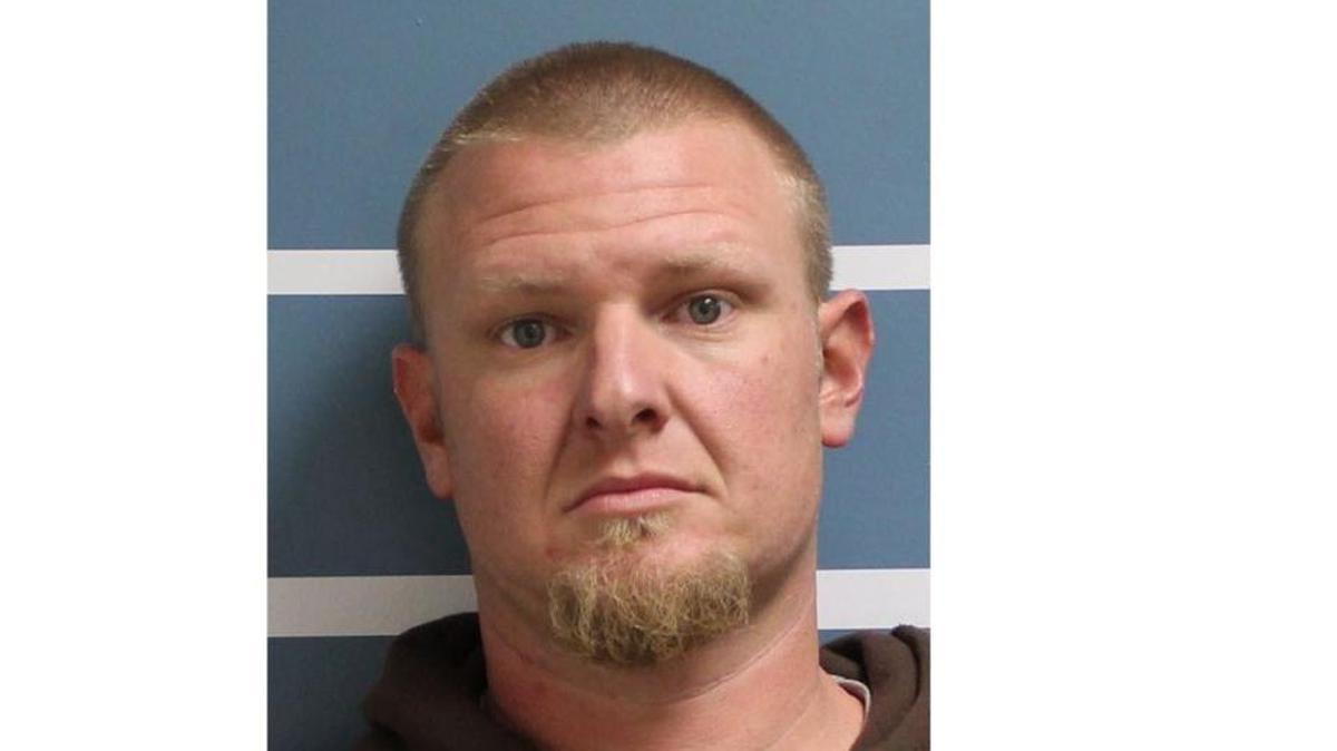 Brandon Freeman, 29, was arrested Monday, Jan. 1 on suspicion of impersonating an officer, Visalia police said.