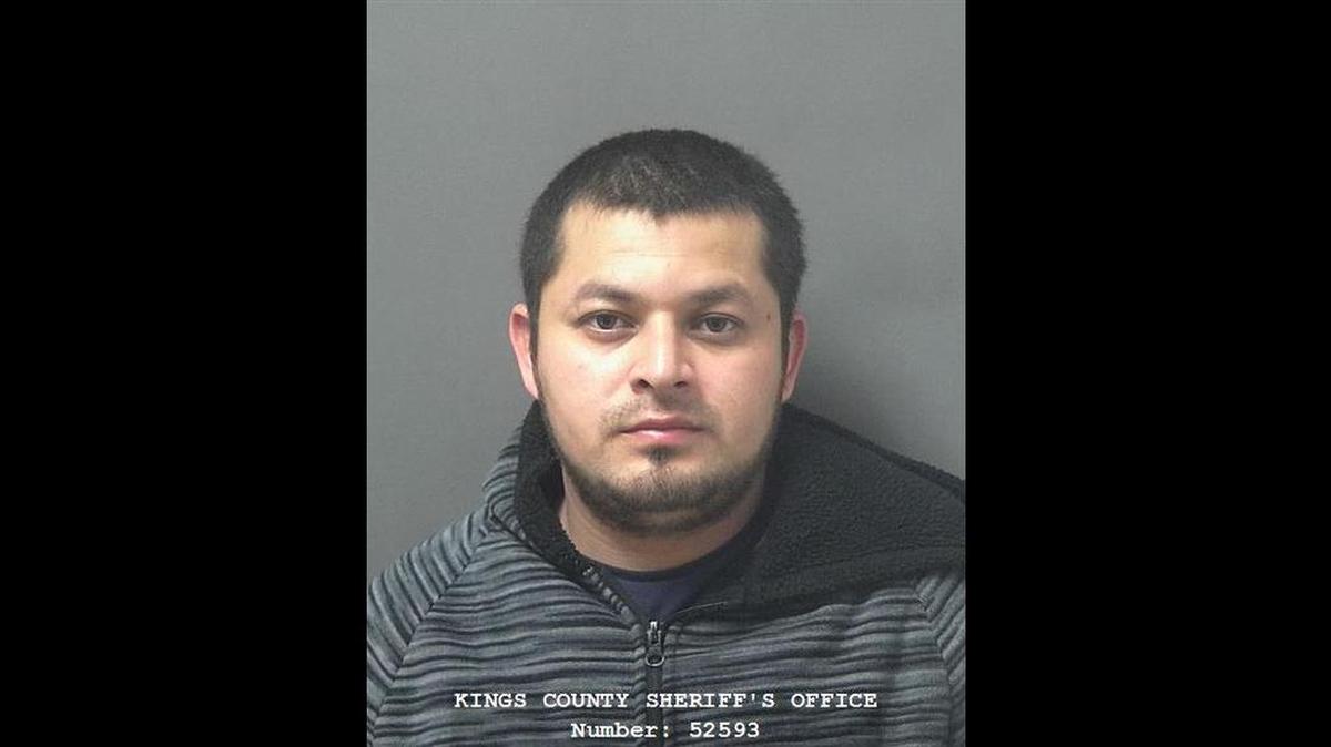Hector Manuel Montez, 31, was booked on charges of raping a 15-year-old girl that he met on Facebook after the girl delivered a child at a hospital.