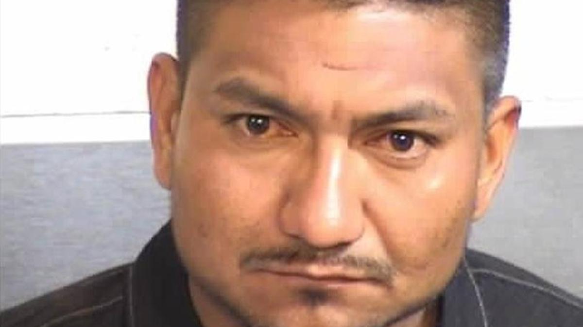 Juan Rocha Molina, 31, is accused of attempting to kidnap a 4-year-old girl.