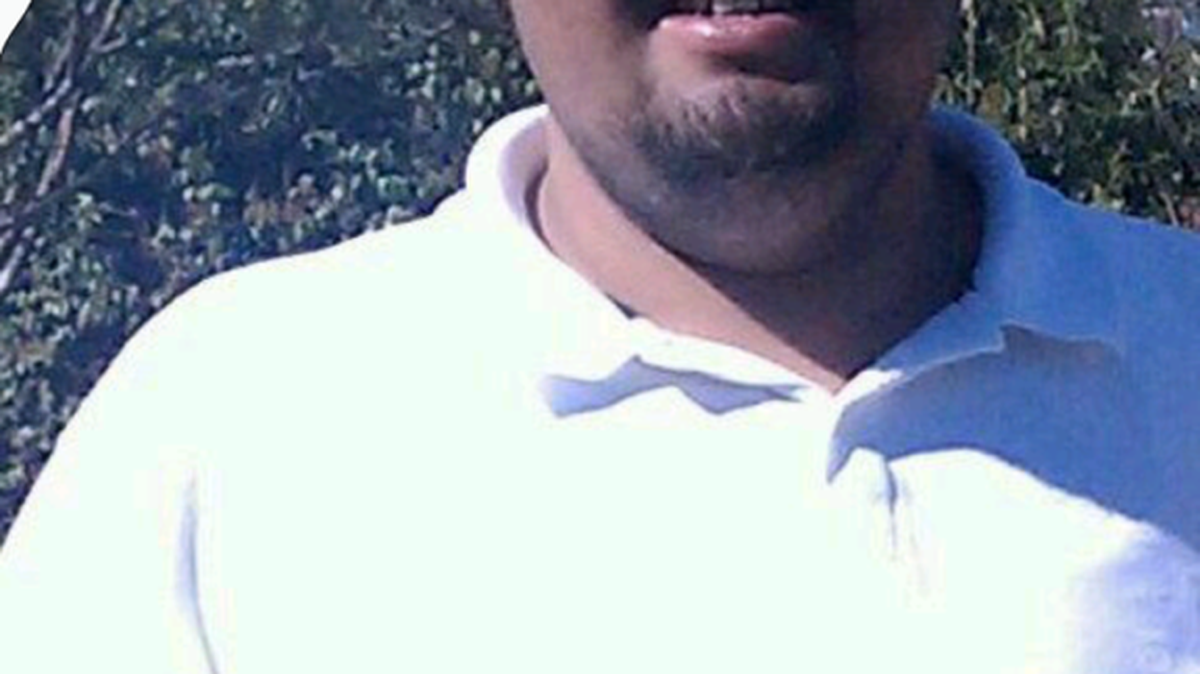 
Pedro Aispuro, 34, was an innocent bystander when he was killed by gang member Nicolas Andres Alcala who was trying to shoot a rival outside a bar in Huron in June 2012.
