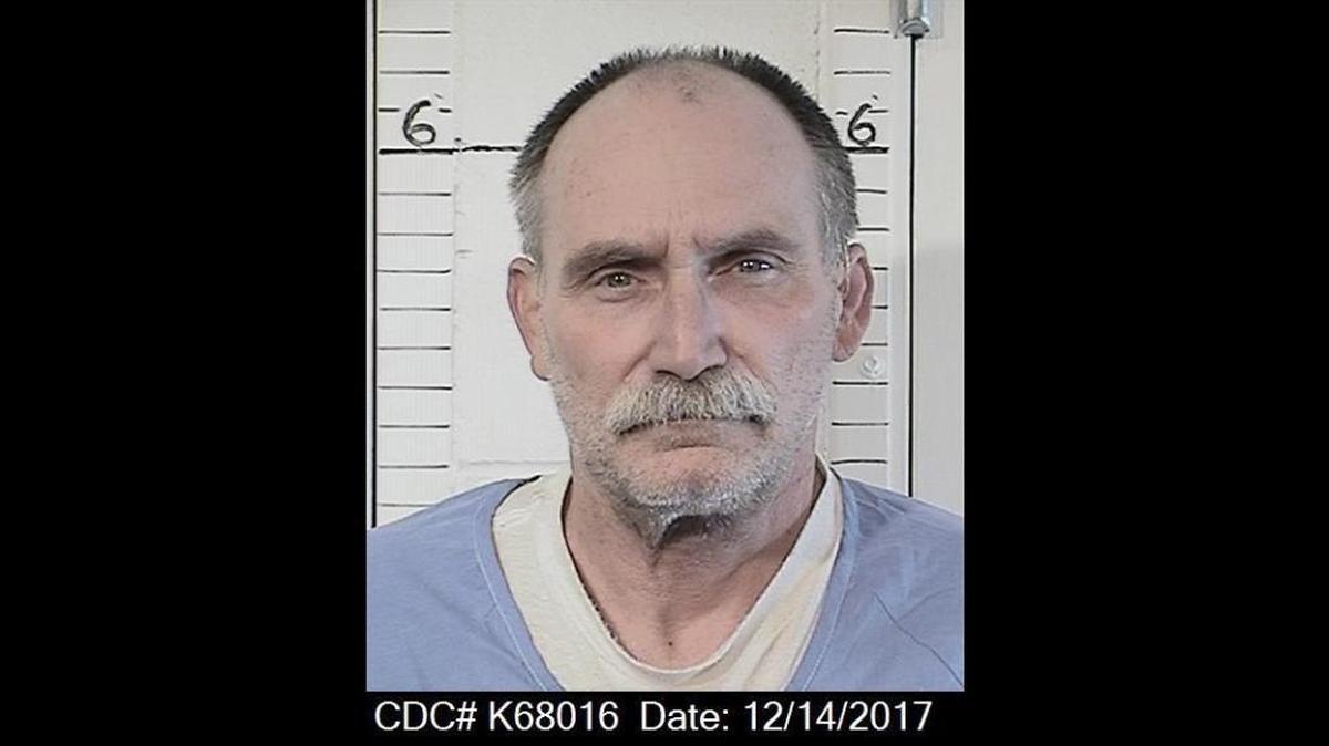 Kevin Galik is incarcerated at Mule Creek State Prison.