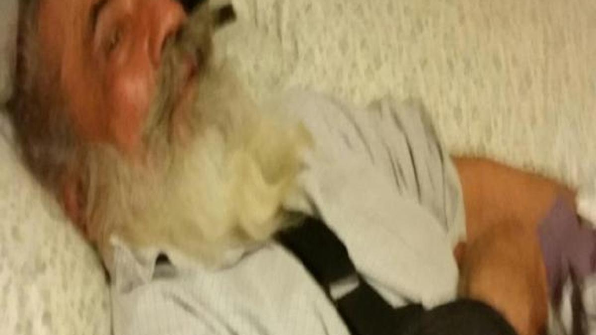 Amrik Singh Bal, a Sikh man who was attacked while waiting for a ride to work early Saturday morning west of Highway 99.