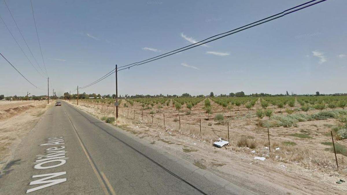 Dario Corona, 33, of Fresno, was fatally struck by a vehicle on Olive Avenue near Polk Avenue on Sept. 22, 2018.