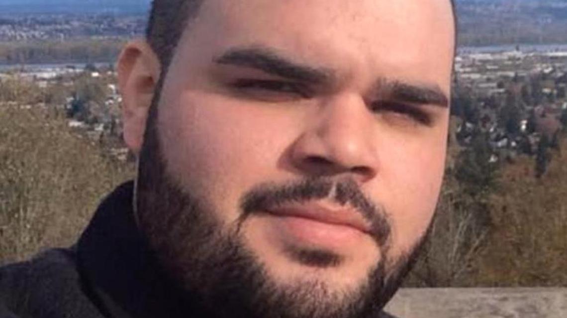 Fresno Police handout photo of shooting victim Carl Williams.