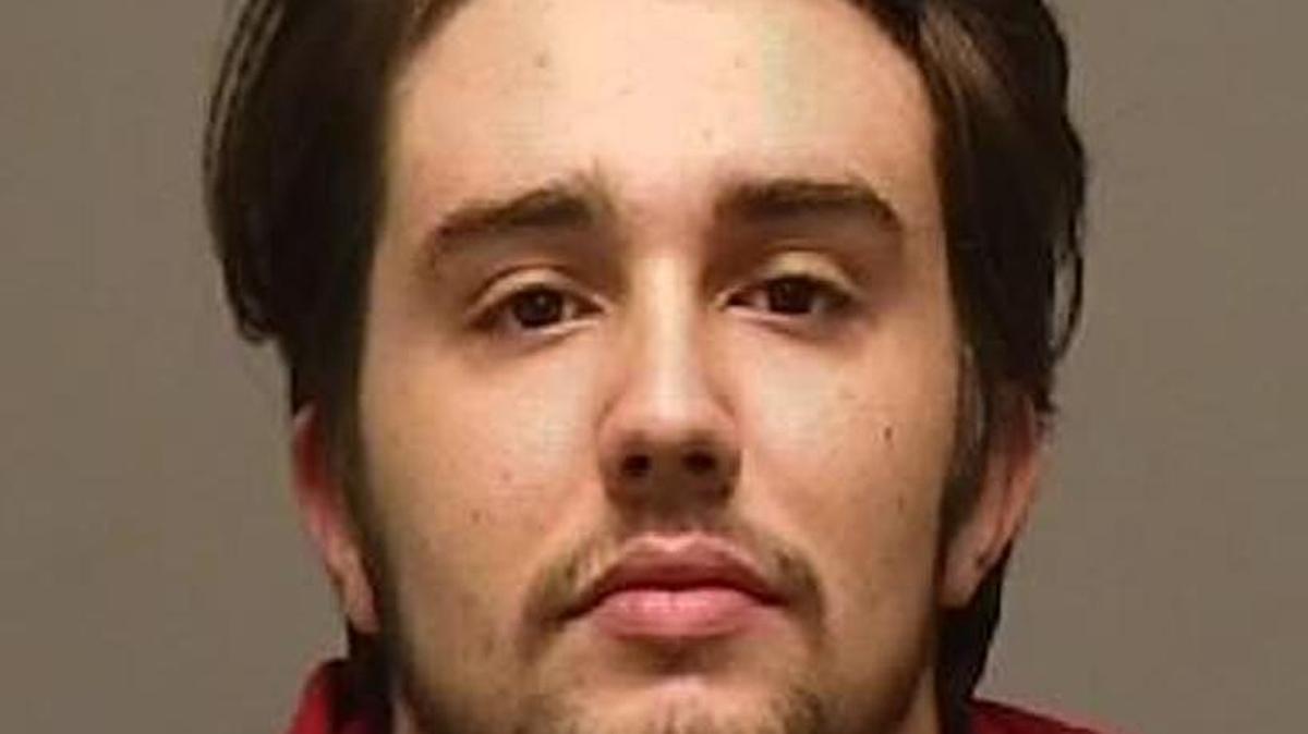 Tyler Johnson, 19, was arrested Jan. 3 by Clovis police detectives who were investigating the Dec. 15 theft of firearms and other equipment from Fresno County Assistant Sheriff Tom Gattie’s Clovis home.