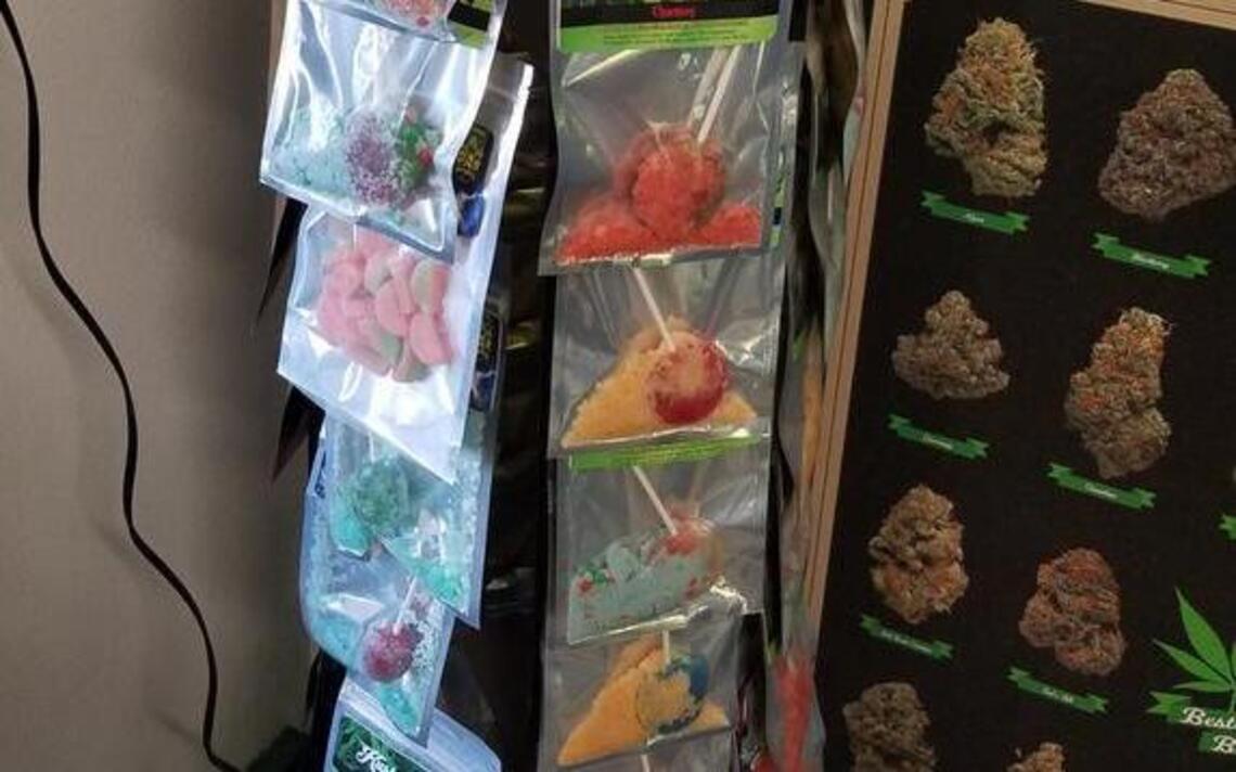 Fresno County sheriff’s detectives raid Caruthers marijuana shop