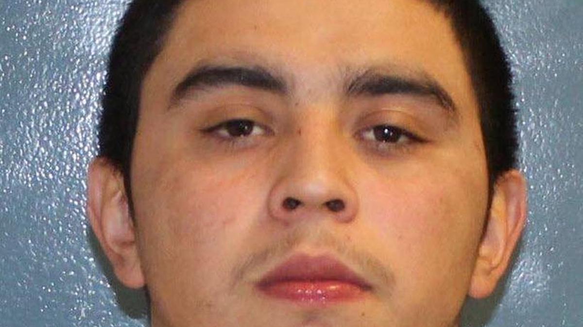 Julian Gonzalez, 21, was arrested Wednesday as a suspect in a December 2016 shooting that led to the killing of Tristian Martinez, 20.