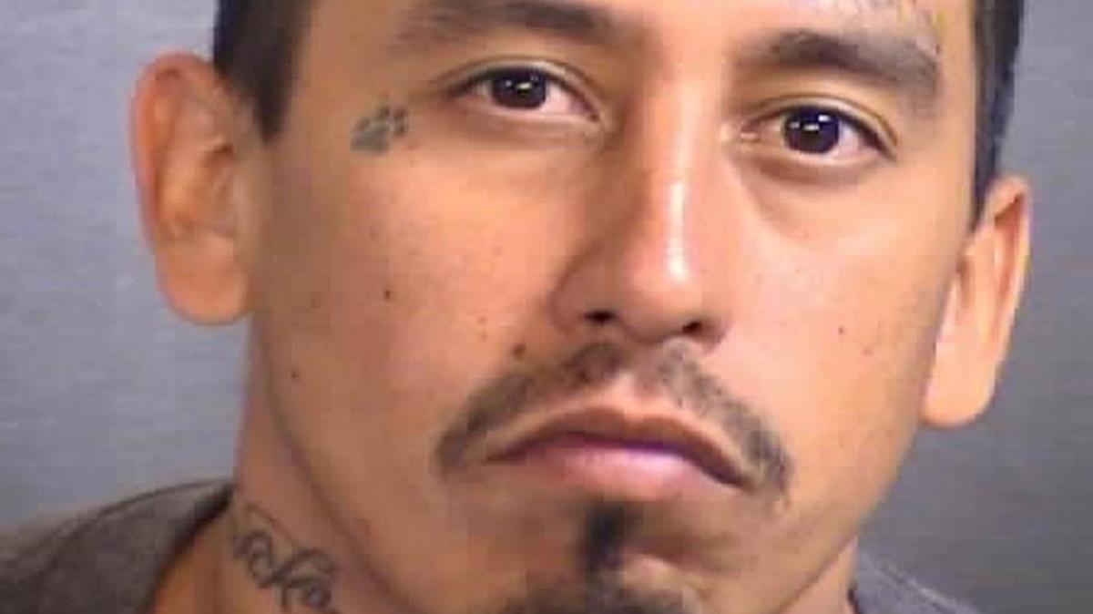 Ignacio Sanchez, 34, of Huron, is accused of killing a 19-year-old Hanford man during a fight on July 10.