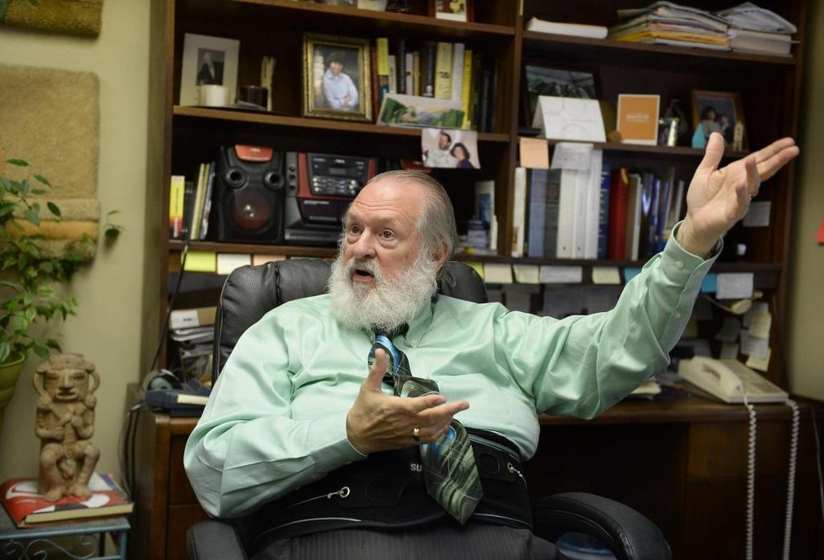 Fresno attorney David Mugridge is in a French documentary that will air Tuesday on French television. The documentary highlights the case of Keith Zon Doolin, who has been on California’s death row since 1996 after being convicted of shooting six sex workers in Fresno.