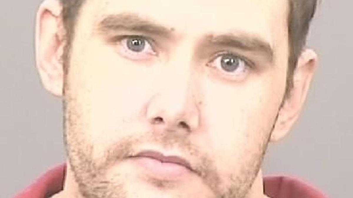 Police say 28-year-old Michael Rankin, a felon on state probation, barged into a northwest Fresno engineering office Tuesday evening, threatening workers with a knife, barricading himself inside and then lighting small fires as officers closed in on him. He was found passed out from smoke inhalation and taken to a hospital for treatment, then is expected to be booked into Fresno County Jail.