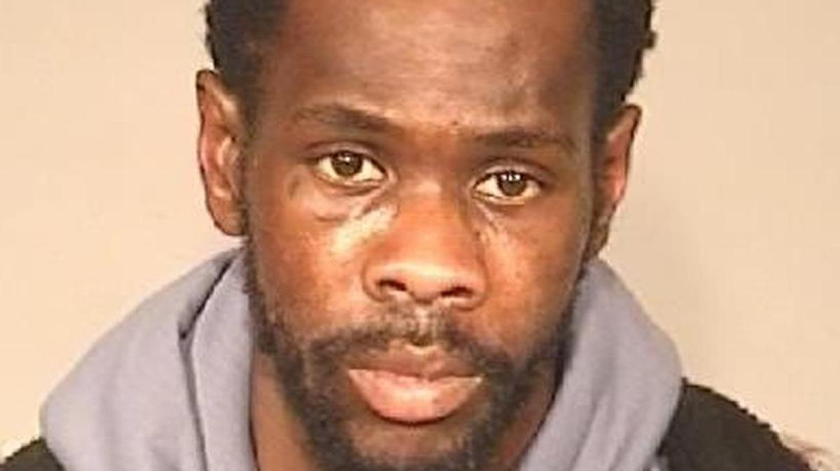 Authur Lee Howlin was arrested Tuesday, May 2, 2017, after allegedly stealing $8,000 worth of equipment from Fresno Fire.