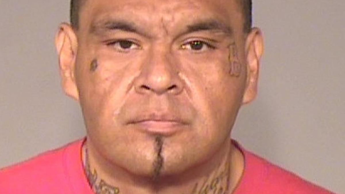 
Anthony Gilbert Nunez
