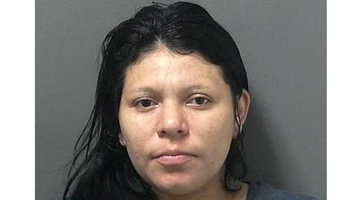Adora Perez, 29, of Hanford, is being held on a charge of murder after her baby was stillborn.