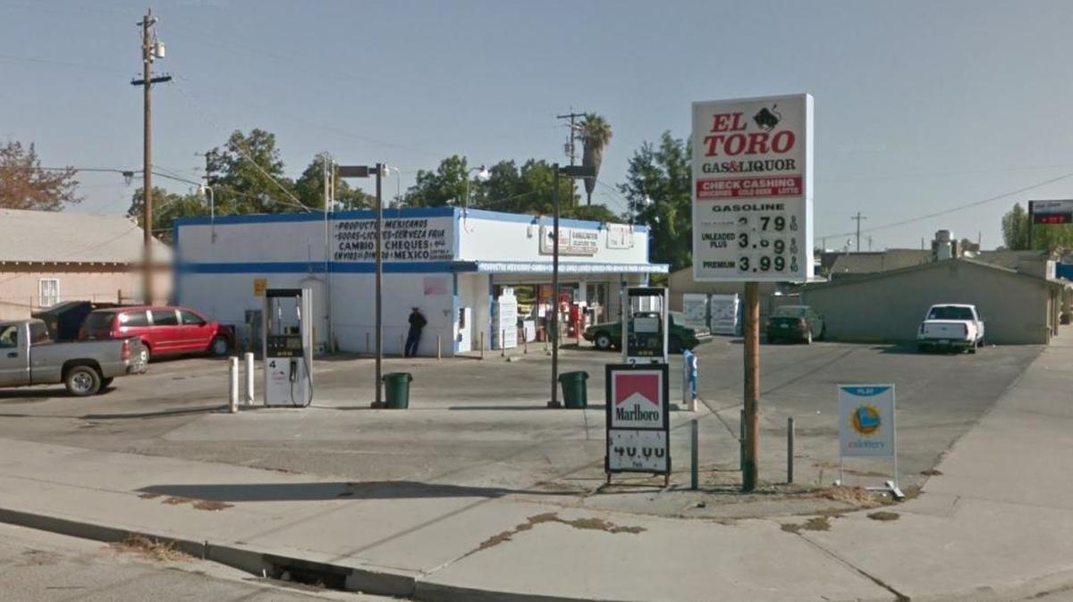 The Fresno County Sheriff’s Office said a shooting took place in the parking lot of El Toro store in Caruthers on Friday, Dec. 29, 2017.
