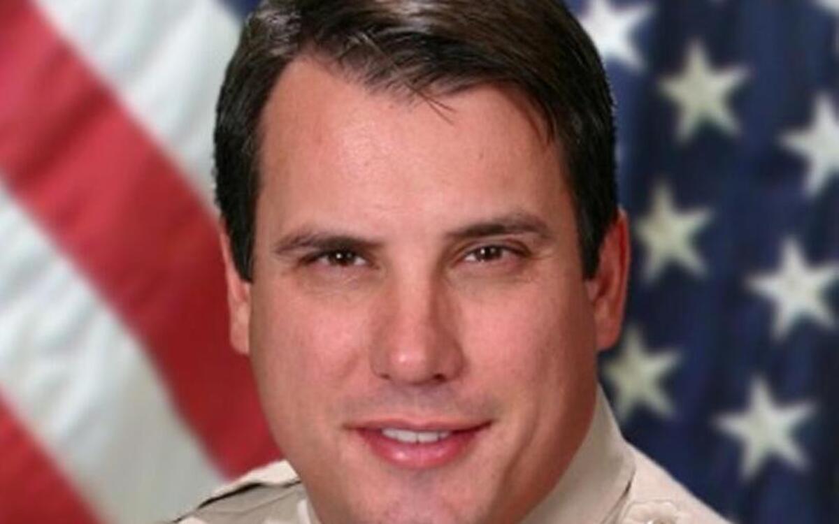 Fresno County sheriff’s Sgt. Mark Eaton