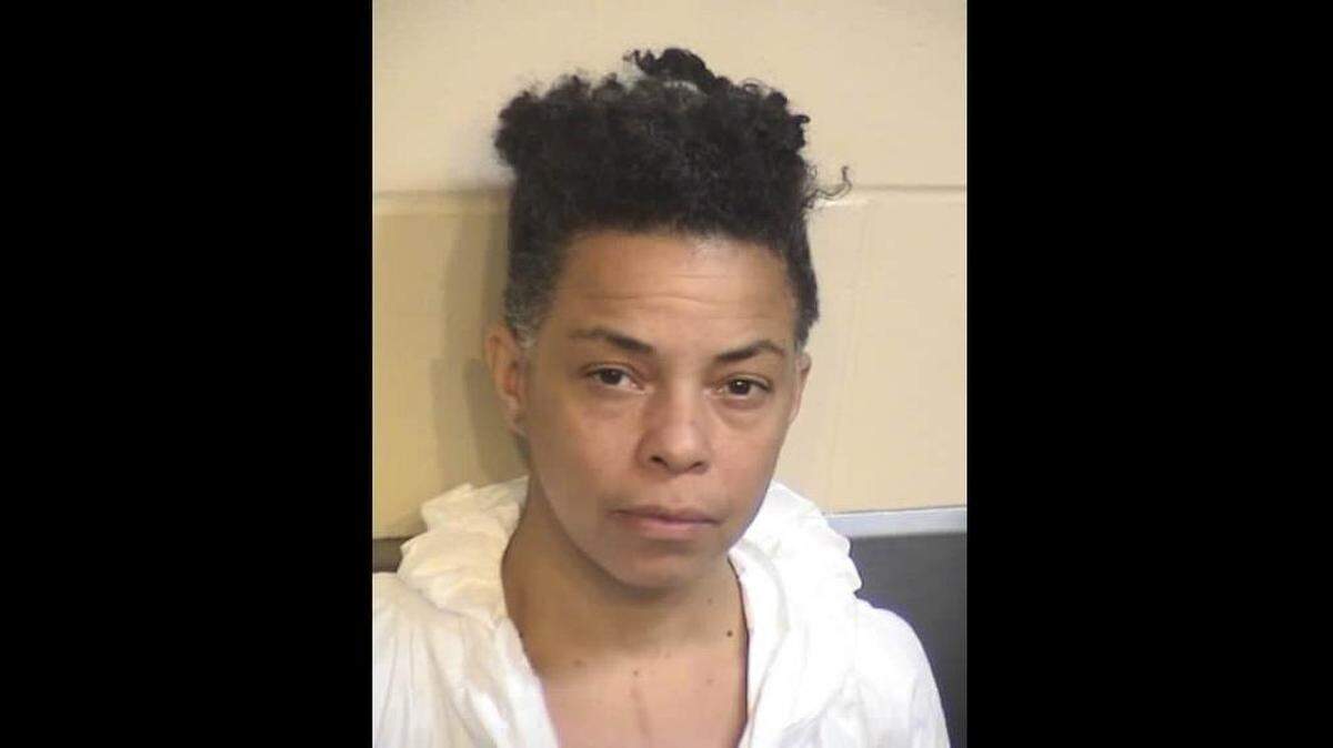 Katreeva Woolf, 40, of Clovis was arrested for killing her family member Chester Scharnick, the Fresno County Sheriff’s Office said.