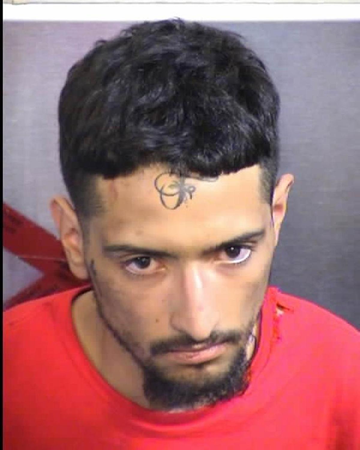 Manuel Virginio Reynoso, 21, of Fresno, was sentenced Wednesday, Nov. 15, 2017, to seven years in prison for burglarizing a home in November 2016.