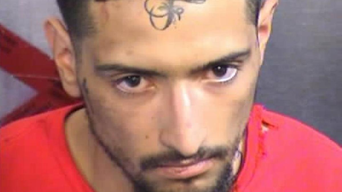 Manuel Virginio Reynoso, 21, of Fresno, was sentenced Wednesday, Nov. 15, 2017, to seven years in prison for burglarizing a home in November 2016.