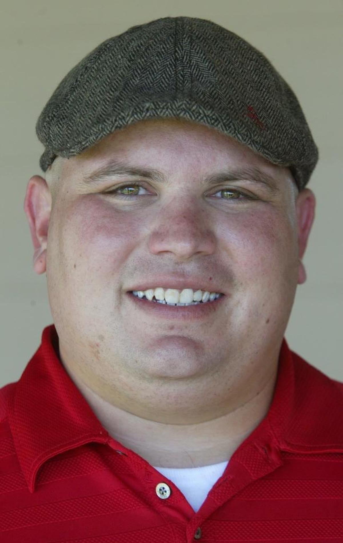 Seth Depiano in 2007