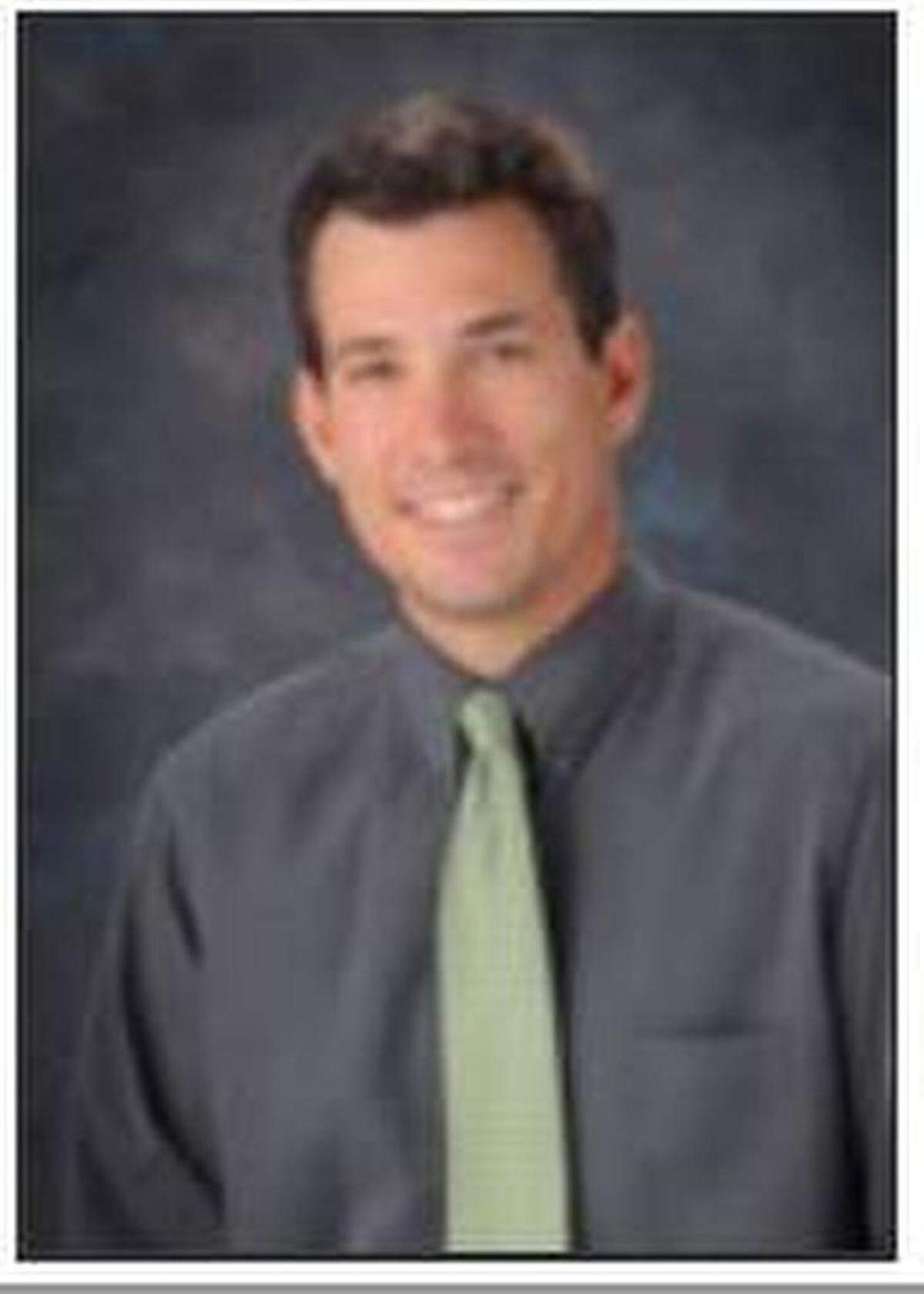 Gavin Gladding in an undated school photo provided by Clovis Unified. Gladding was killed Sunday, Sept. 16 in a hit-and-run.