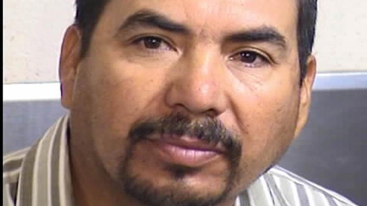 Efren Alvarez, 51, is accused of human trafficking and extortion in Fresno County Superior Court in one of the first labor trafficking cases in California.