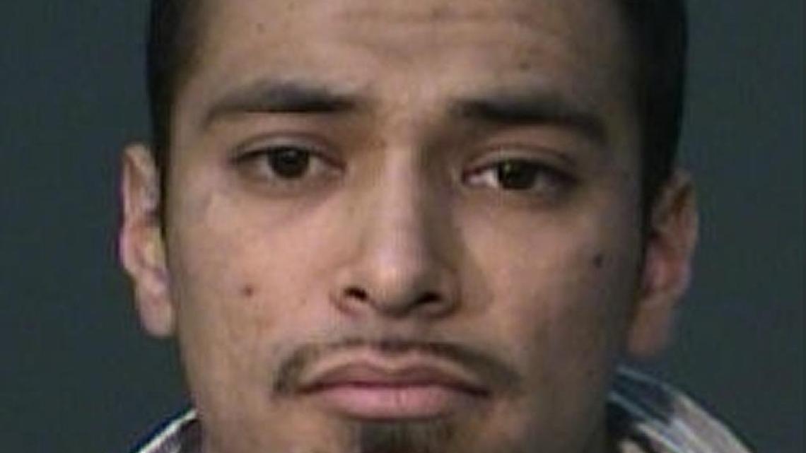 Martin Figueroa, 26, who was fatally shot by Fresno police on Tuesday, May 20, 2014, after he threatened them with a steak knife.