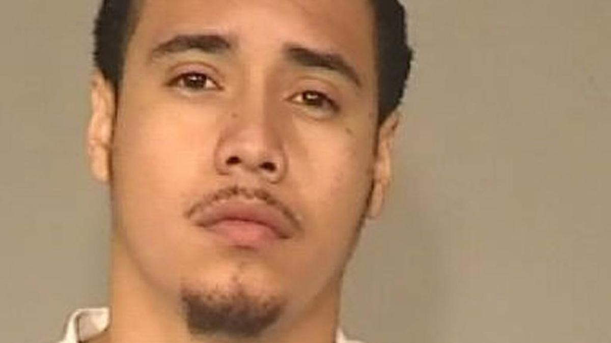 Alfredo “Blessem” Verde, 22, was sentenced Thursday, Aug. 3, 2017, in Fresno County Superior Court to 23 years and seven months to life in prison on human trafficking charges involving a minor.