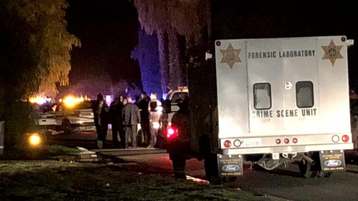 One person died Monday, Jan. 8, 2018 after being shot northwest of Fresno, said Tony Botti, a spokesman for the Fresno County Sheriff’s Office.