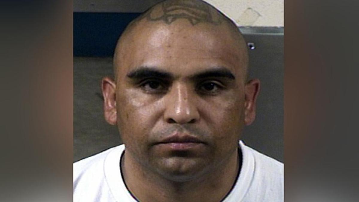 Juan Castro Ortiz, 42, was arrested May 30, 2015, after two witnesses told detectives that he allegedly shot Jose DeJesus Fuentes-Martinez, 52, on canal bank west of Firebaugh.