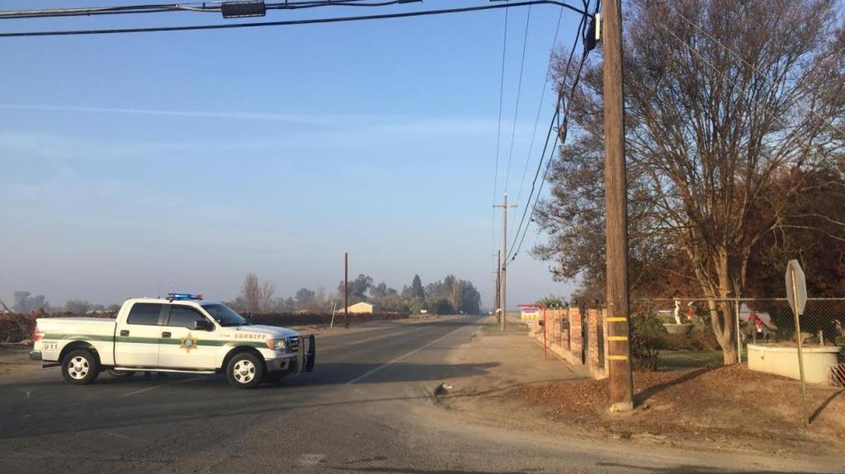 The body of a man, who may have been homeless, was found on California Avenue west of Valentine Avenue early Tuesday.