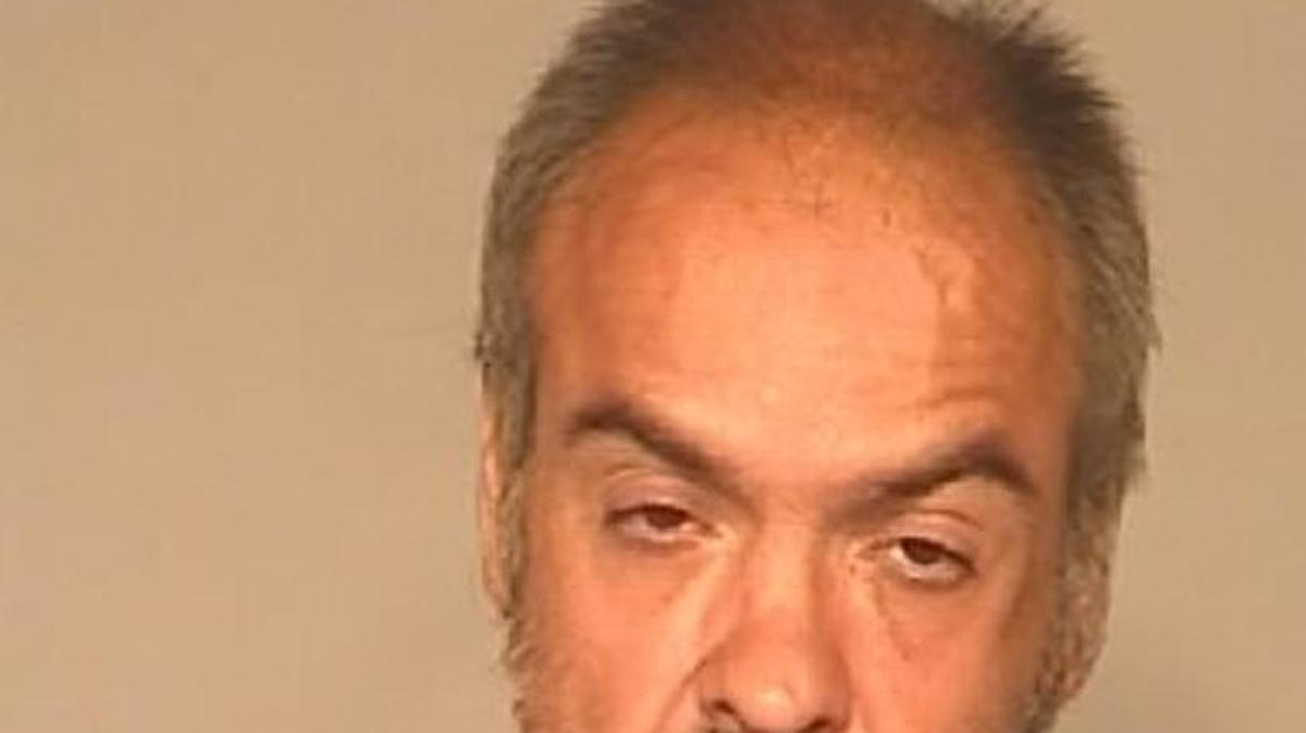 Jerry Franco, 48, was booked into the Fresno County Jail on June 9 after police allege he was stealing copper wire from a downtown Fresno construction area.