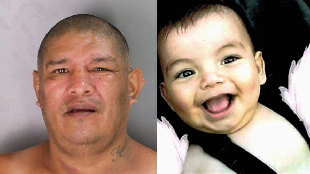 Timothy McDarment, 51, was sentenced to life in prison for a DUI crash that killed 1-year-old Ezriyan Soto in 2017.