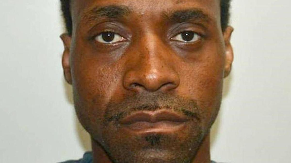 Confessed killer Kori Ali Muhammad, 39, of Fresno