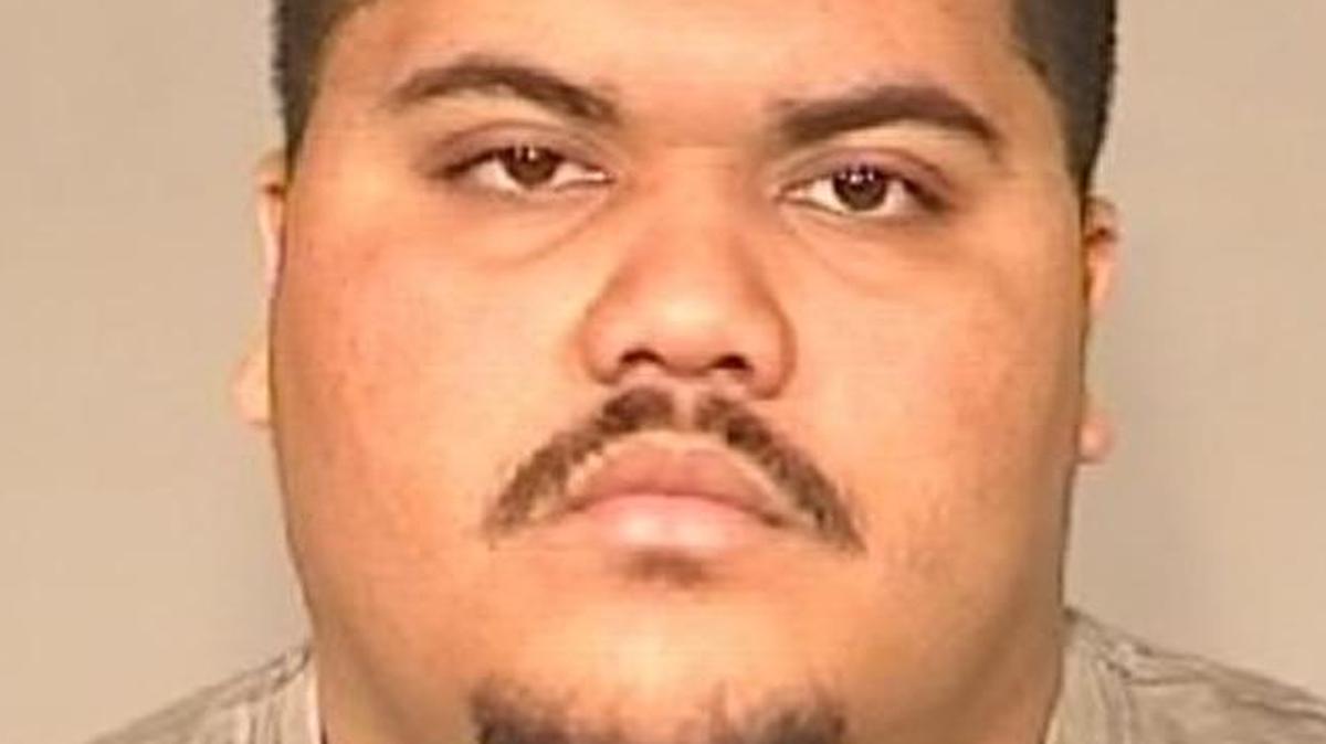 Daniel Coronel Wilson Jr., 23, is on trial, accused of punching a bearded, old man wearing a turban and a robe in December 2015 and later bragging that he beat up a terrorist.
