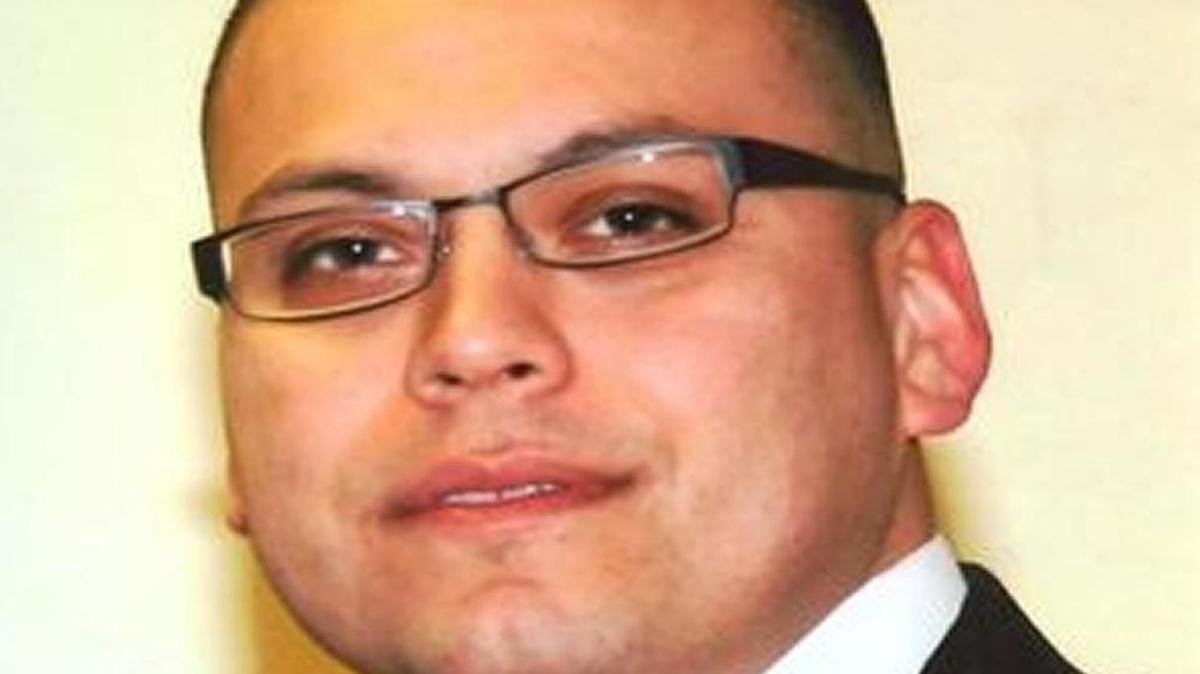 Murder victim James Blanco
