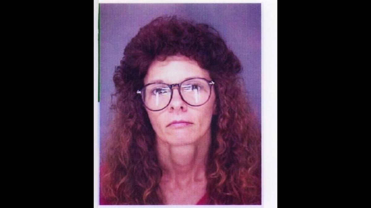 Susan Russo in 1995