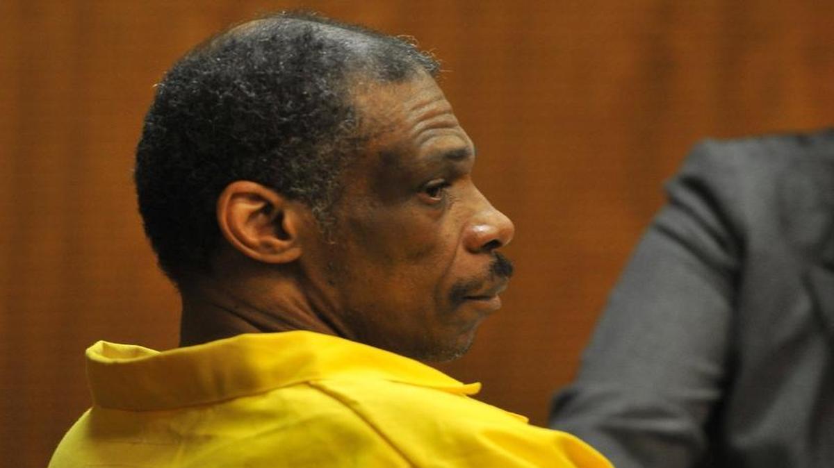 
Eddie Ricky Nealy during a hearing in Fresno County Superior Court.

