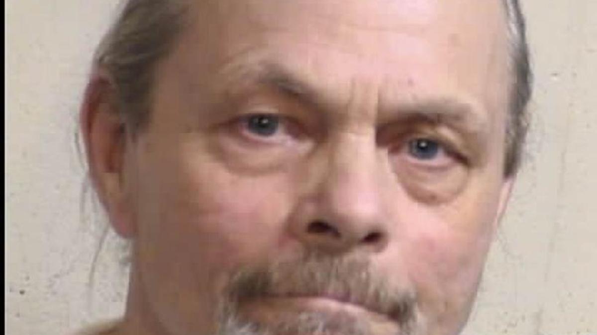 Gary Poole, 64, is suspected of murdering his Fresno County Jail cellmate on April 10, 2014.