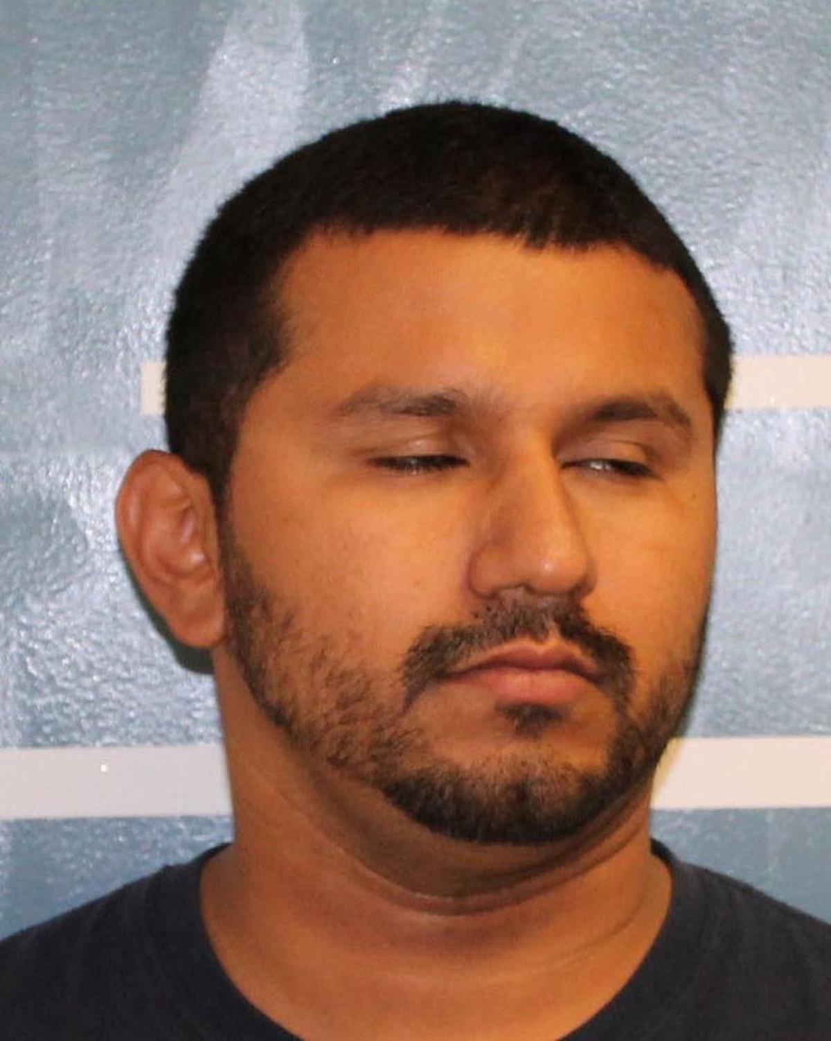 Jorge Alonso was arrested on charges unrelated to the series of robberies.