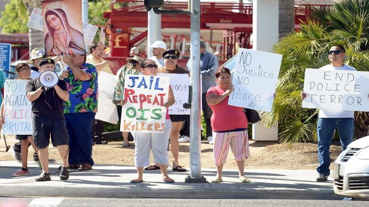 The fatal police shooting of farmworker Miguel Moreno Torrez in June 2014 prompted a small demonstration at Fresno and C streets in southwest Fresno. On Wednesday, July 6, 2017, a judge dismissed a federal civil rights lawsuit against the Fresno Police Department in connection with Torrez’s death.
