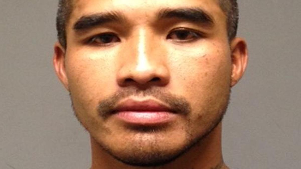 Phaleng Svay, 35, arrested Friday night after a domestic violence call in Fresno.