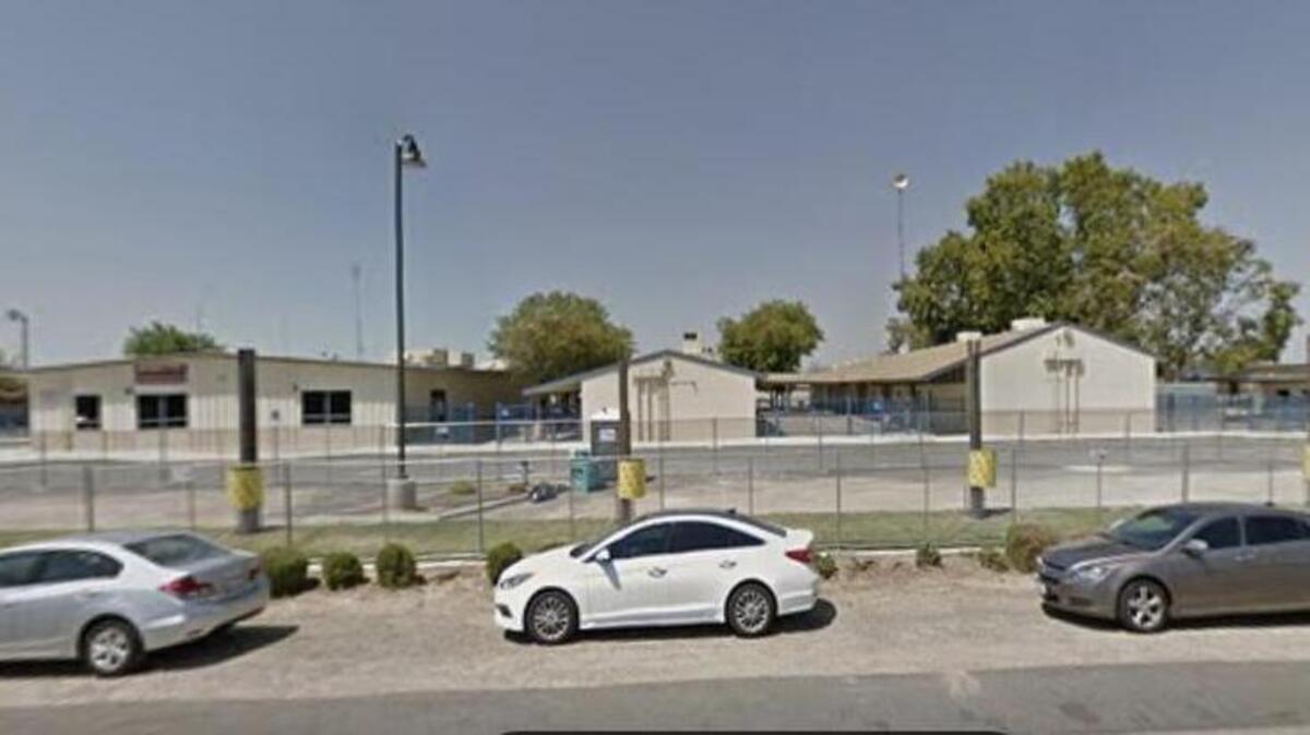A male student at Central High West campus is accused of threatening to shoot up the school Thursday. He was expected to be arrested and booked.