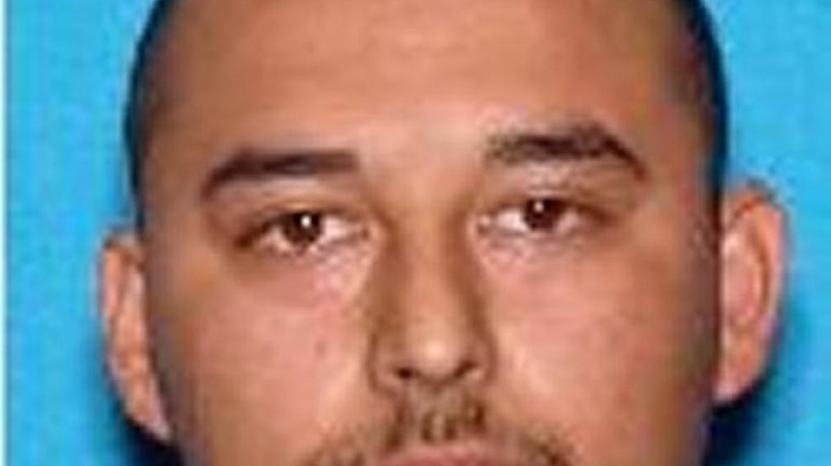 Yovani Raya, 22, is wanted for allegedly stabbing a man in Porterville on Friday morning.