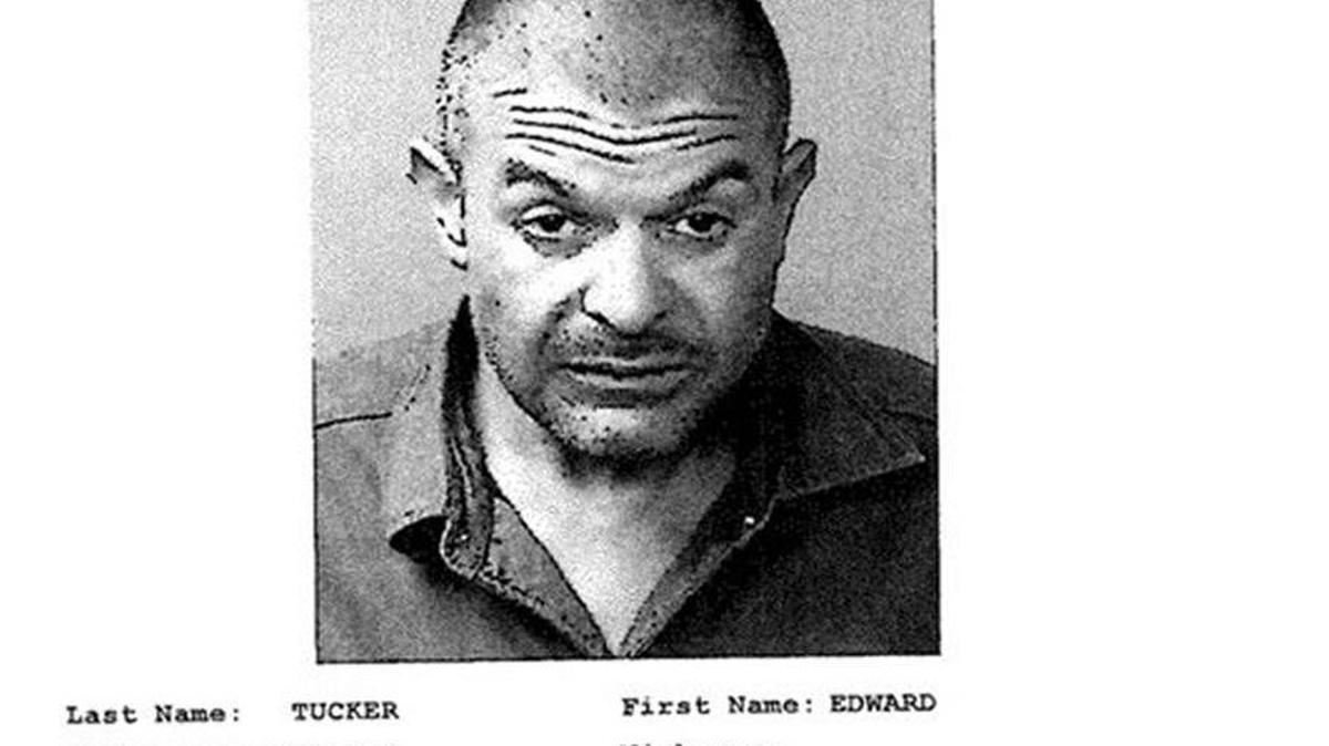 Kern County Sheriff’s Office issued this wanted poster for Edward Gordon Tucker, 44.