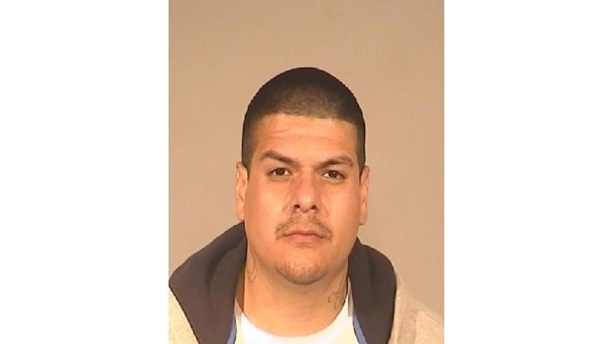 Adrian Jerry Montejano, 28, was arrested Saturday, Jan. 27 on multiple weapons-related charges, Fresno police said.