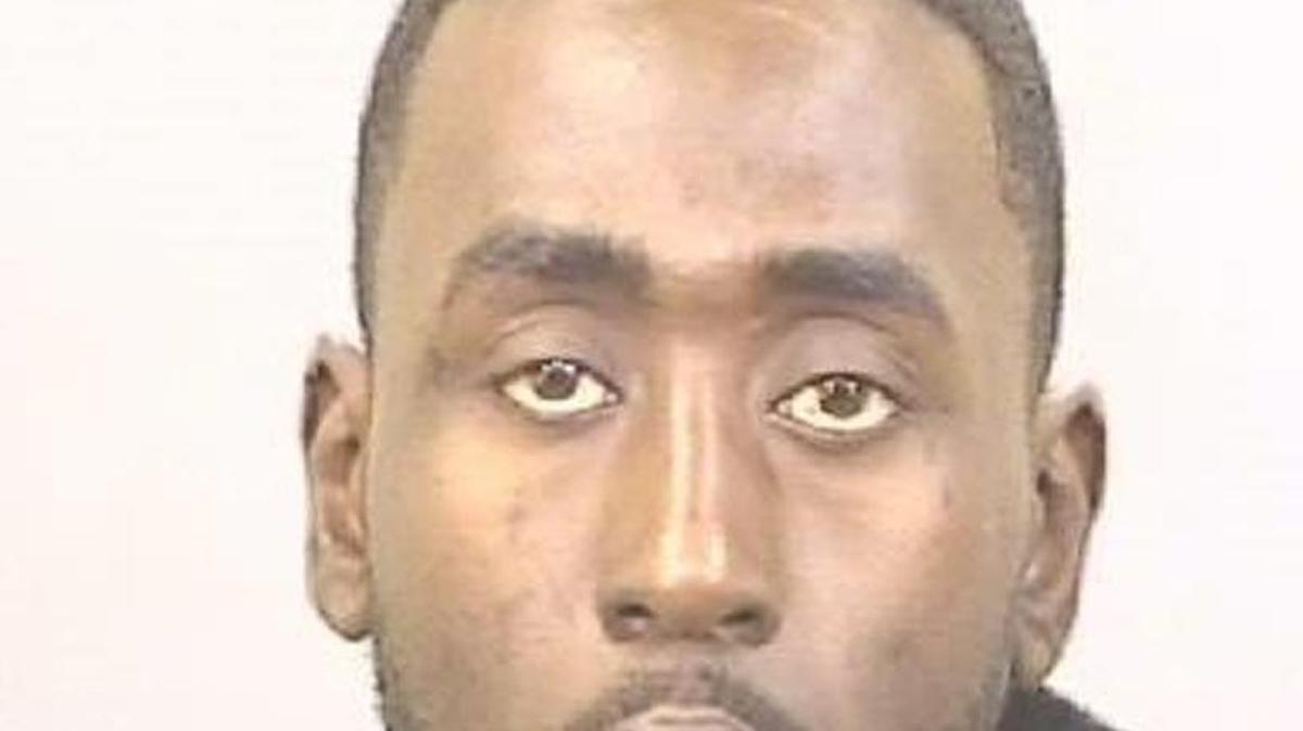 Hardy Boy gang member, Charles Jones, 26, was arrested for alleged possession a loaded firearm after he and two other gang members were caught sleeping outside a vacant Fresno home.