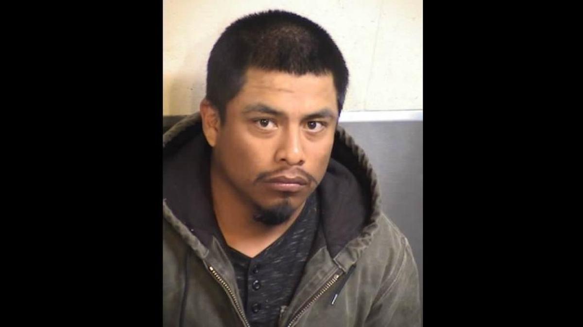 Juan Carlos Perez, 22, of Orange Cove
